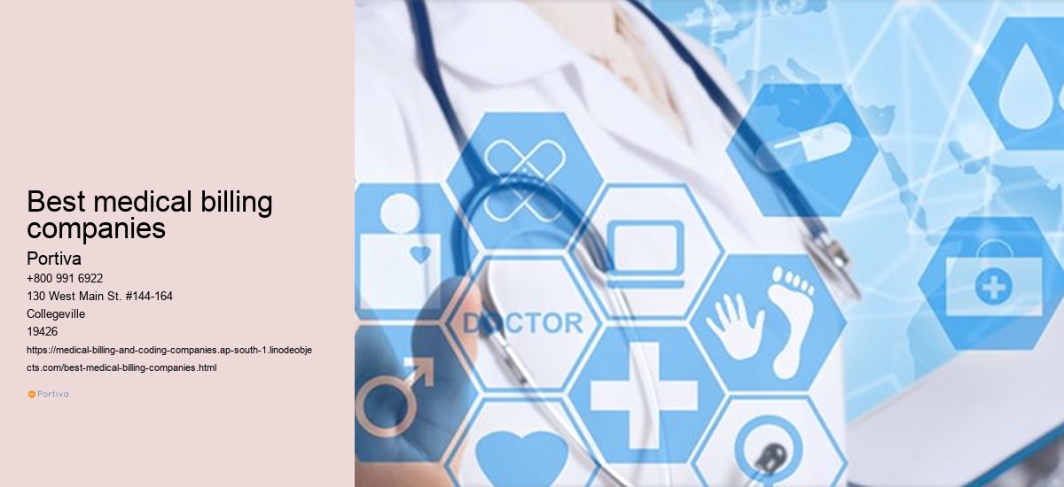 best medical billing companies