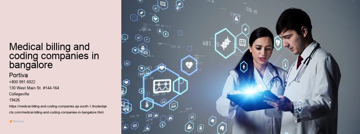 medical billing and coding companies in bangalore