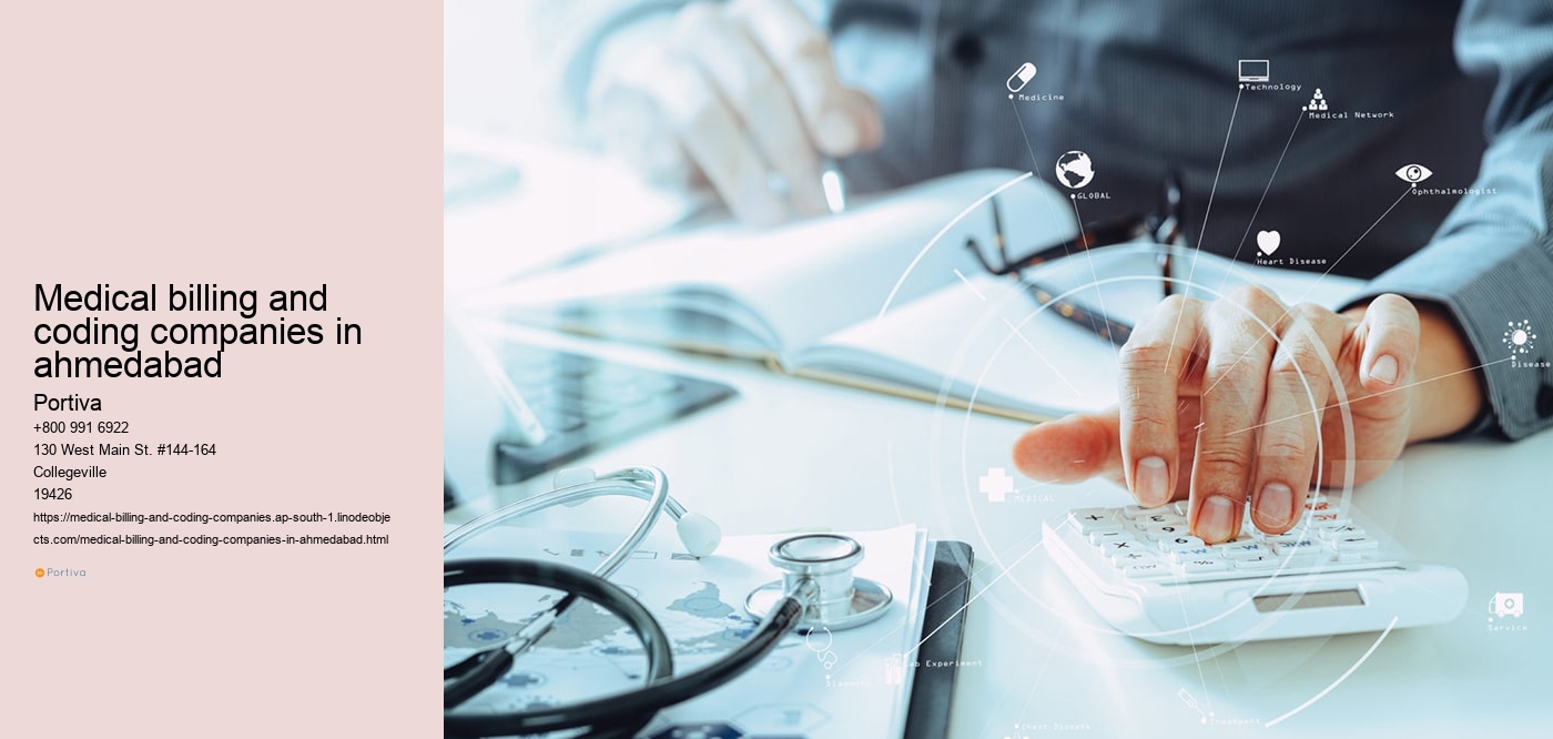 medical billing and coding companies in ahmedabad