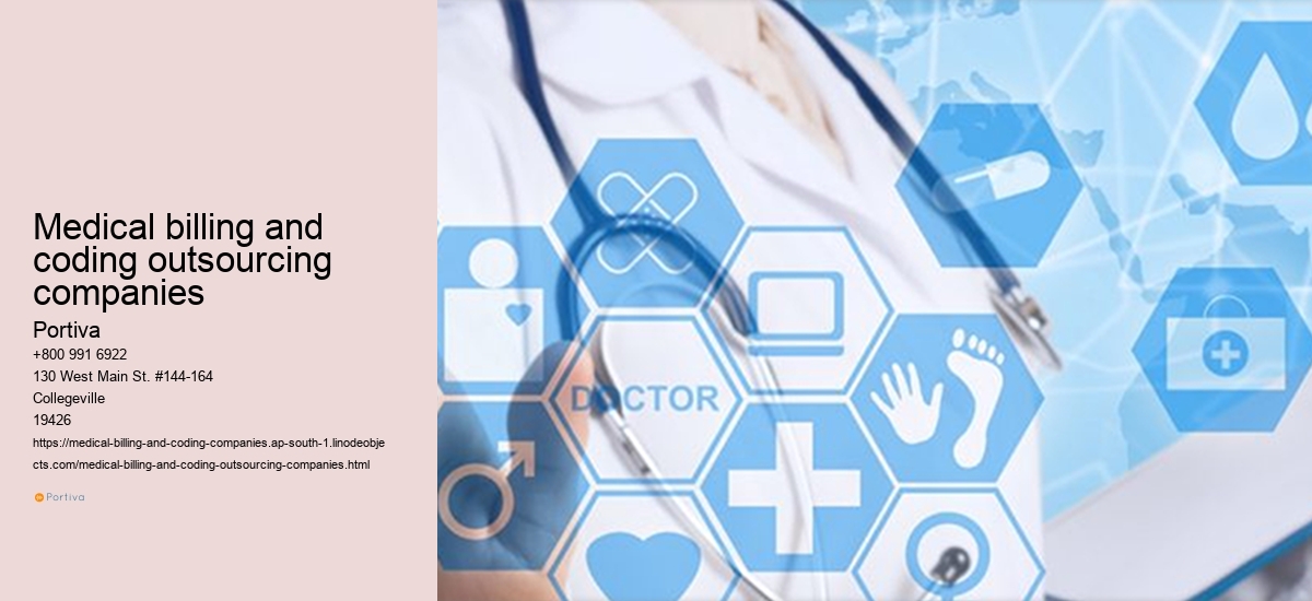 medical billing and coding outsourcing companies