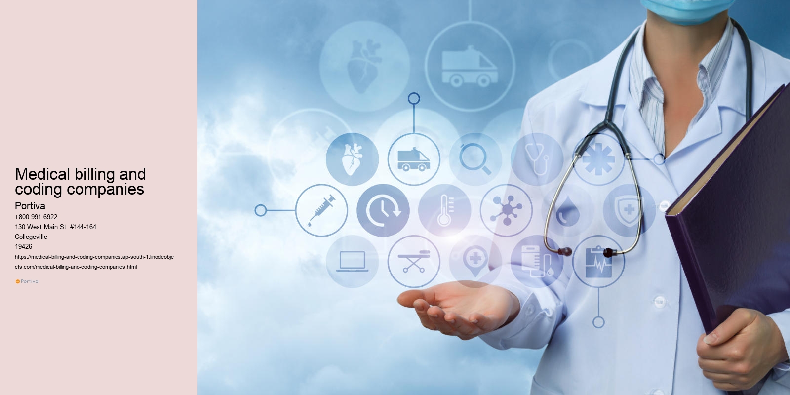 medical billing and coding companies