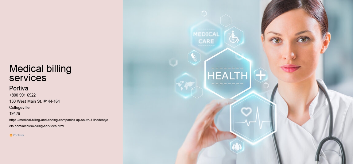 medical billing services