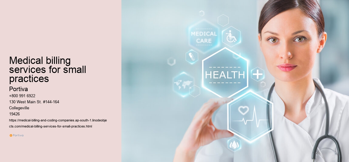 medical billing services for small practices