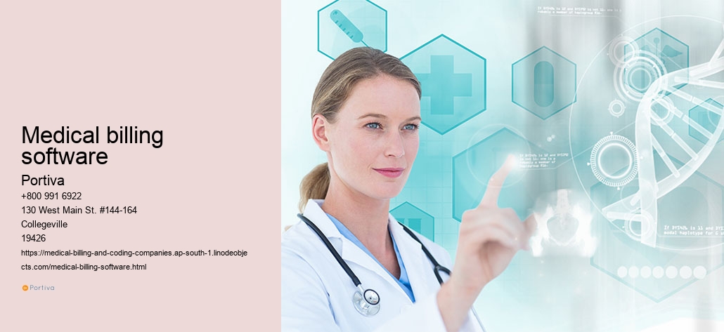 medical billing software