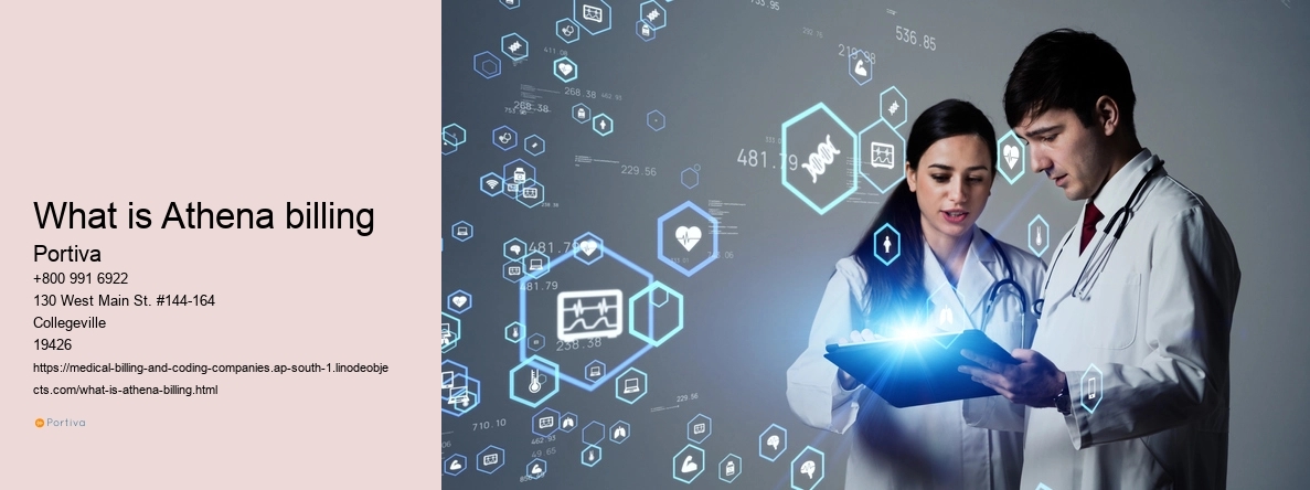 What is Athena billing