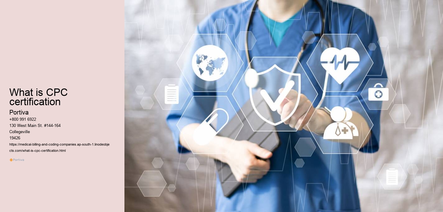 What is CPC certification