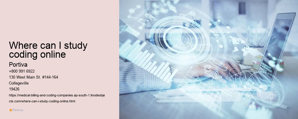 Where can I study coding online