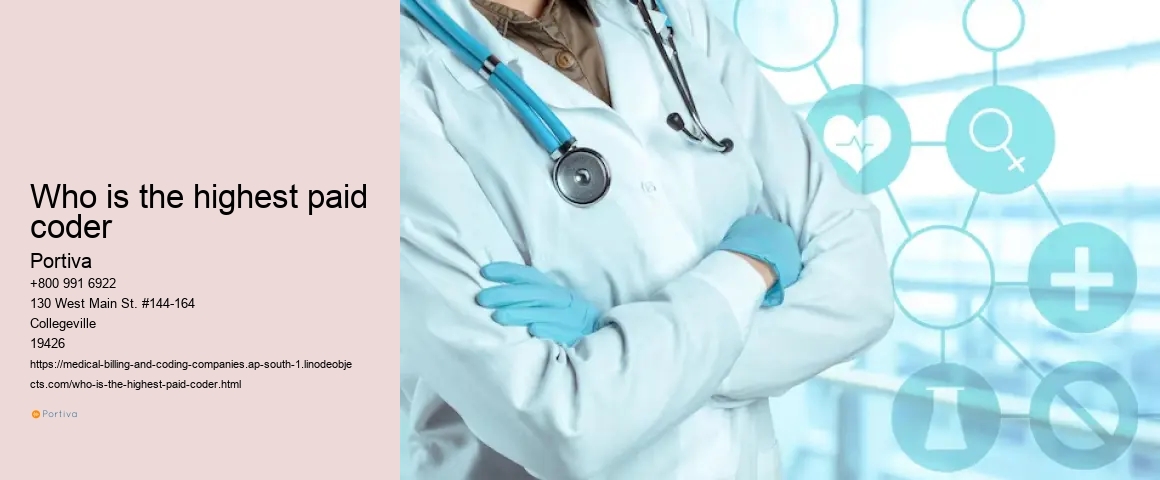 Who is the highest paid coder